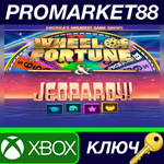* America’s Greatest Game Shows: Wheel of Fortune & Jeo