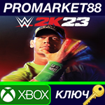 *WWE 2K23 AR XBOX One / Xbox Series X|S КЛЮЧ *АРГЕНТИН