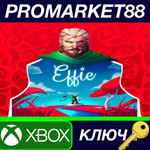 * Effie AR XBOX One КЛЮЧ * АРГЕНТИНА