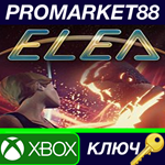 * Elea - Episode 1 AR XBOX One КЛЮЧ * АРГЕНТИНА
