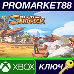 * My Time at Sandrock AR XBOX One / Xbox Series X|S КЛЮ
