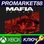 * Mafia: Trilogy EU XBOX One / Xbox Series X|S КЛЮЧ