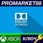 * Dolby Atmos AR XBOX One / Xbox Series X|S / Window 10