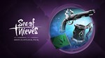 * Sea Of Thieves - Ebon Flintlock Pack DLC XBOX One / X