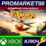* It Takes Two - Digital Version US XBOX One / Xbox Ser