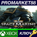 * Warhammer 40,000: Space Marine 2 US Xbox Series X|S К