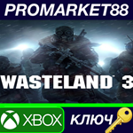 *Wasteland 3 EU XBOX One / XBOX Series X|S КЛЮЧ *ЕВРОП