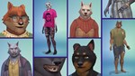 * The Sims 4 - Werewolves Game Pack DLC EU EA App КЛЮЧ