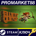 * Elliot Quest Steam КЛЮЧ * GLOBAL