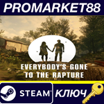 *Everybody´s Gone to the Rapture Steam КЛЮЧ *GLOBAL