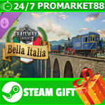 **ВСЕ СТРАНЫ+РОССИЯ** Railway Empire 2 - Bella Italia