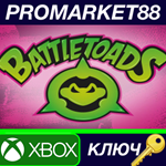 *Battletoads EU XBOX One / Windows 10 КЛЮЧ  *ЕВРОПА