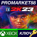 * PGA TOUR 2K23 Cross-Gen Edition EU XBOX One / Xbox Se