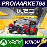 * WRC Generations Fully Loaded Edition EU XBOX One / Xb