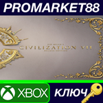 Sid Meier´s Civilization VII Deluxe Edition XBOX One /