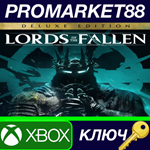 * Lords of the Fallen (2023) Deluxe Edition EU Xbox Ser