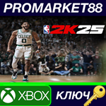 * NBA 2K25 Standard Edition XBOX One & Xbox Series X|S