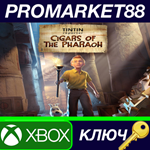 * Tintin Reporter: Cigars of the Pharaoh Xbox Series X|