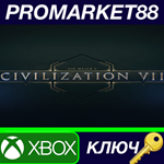 * Sid Meier´s Civilization VII CA XBOX One / Xbox Serie