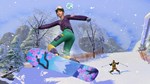 *The Sims 4 - Snowy Escape DLC EU EA App КЛЮЧ *ЕВРОПА