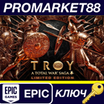 * A Total War Saga: TROY Limited Edition EU Epic Games