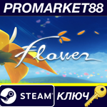* Flower Steam КЛЮЧ * GLOBAL
