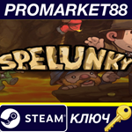 * Spelunky Steam КЛЮЧ * GLOBAL