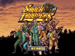 * SHOCK TROOPERS Steam КЛЮЧ * GLOBAL