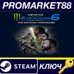 * Monster Energy Supercross 6 - The Official Videogame