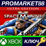 * Warhammer 40,000: Space Marine 2 Ultra Edition EU Xbo