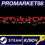 * Omikron: The Nomad Soul Steam КЛЮЧ * GLOBAL