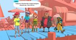 * OlliOlli World: Rad Edition US XBOX One / Xbox Series