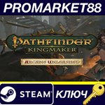 * Pathfinder: Kingmaker - Royal Ascension DLC Steam КЛЮ