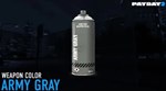 *  PAYDAY 2 - Army Gray Weapon Color DLC Steam КЛЮЧ