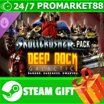 ** Deep Rock Galactic - Skullcrusher Pack STEAM GIFT