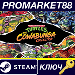 * Teenage Mutant Ninja Turtles: The Cowabunga Collectio