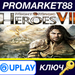 * Might & Magic Heroes VII EU Ubisoft Connect КЛЮЧ