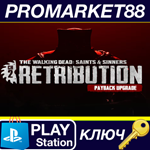 * The Walking Dead: Saints & Sinners - Chapter 2: Retri