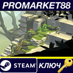 * Lara Croft GO Steam КЛЮЧ * GLOBAL