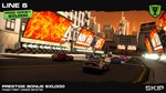 * Burnin´ Rubber 5 HD Steam КЛЮЧ  * GLOBAL