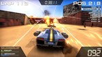 * Burnin´ Rubber 5 HD Steam КЛЮЧ  * GLOBAL