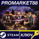 *Arkham Horror: Mother´s Embrace Steam КЛЮЧ *GLOBAL