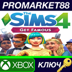 *The Sims 4 - Get Famous DLC EU XBOX One КЛЮЧ *ЕВРОПА