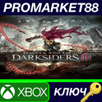 * Darksiders III Blades & Whip Edition AR XBOX One / Xb