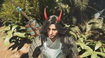 ** Monster Hunter Wilds - Hunter Layered Armor: Oni Hor