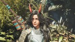 ** Monster Hunter Wilds - Hunter Layered Armor: Oni Hor