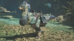 ** Monster Hunter Wilds - Seikret Decoration: Soldier´s