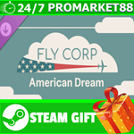 **ВСЕ СТРАНЫ+РОССИЯ** Fly Corp - American Dream STEAM