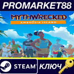 *Mythwrecked: Ambrosia Island Steam КЛЮЧ *GLOBAL