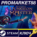 *Naheulbeuk´s Dungeon Master EU Steam КЛЮЧ *ЕВРОПА